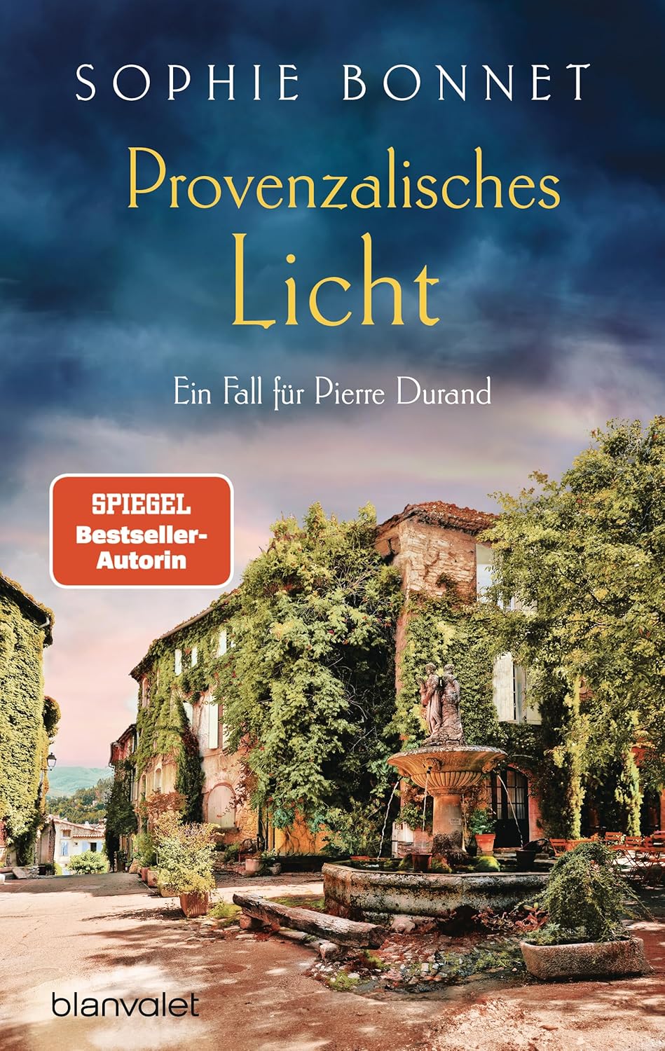 Provenzalisches Licht. Ein Fall für Pierre Durand von Sophie Bonnet