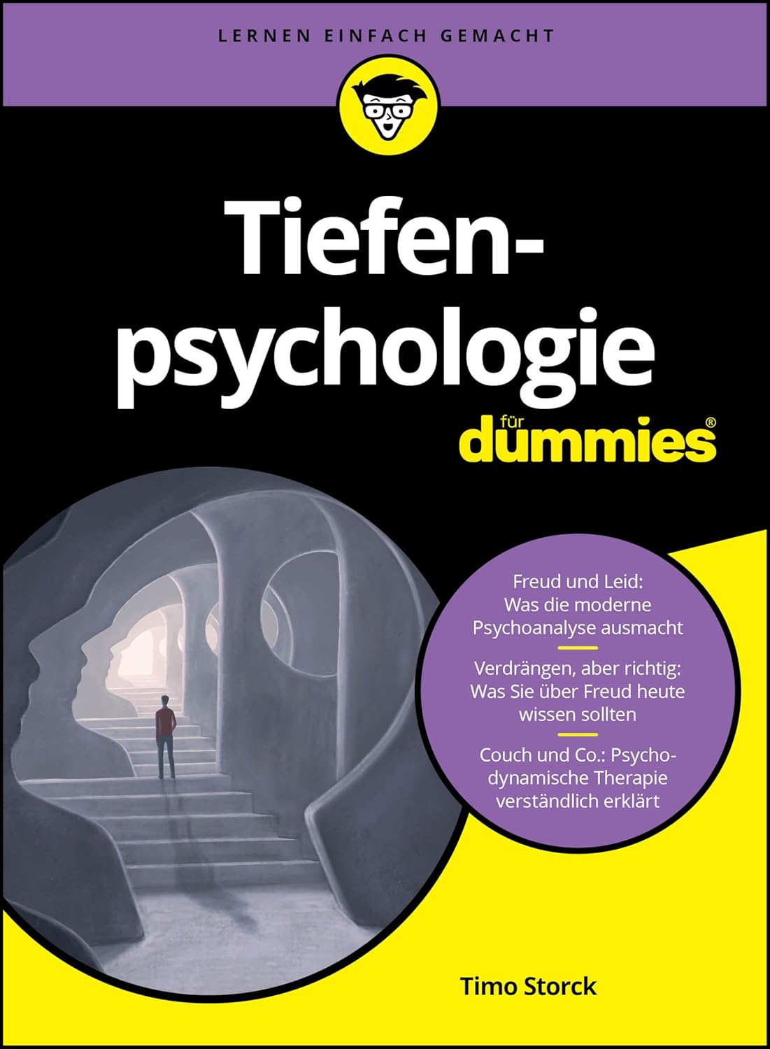Tiefenpsychologie für Dummies von Timo Storck