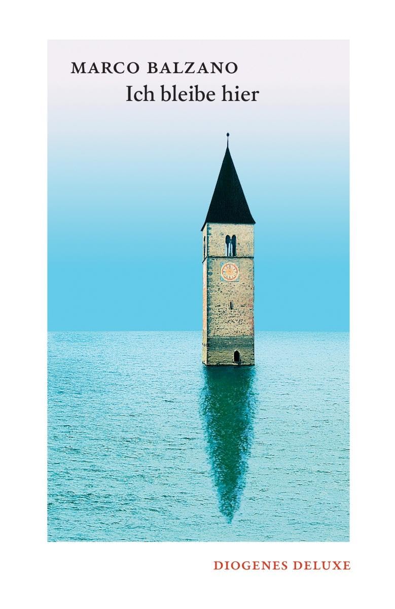 Ich bleibe hier von Marco Balzano