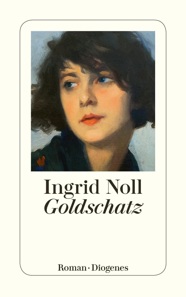 Goldschatz von Ingrid Noll