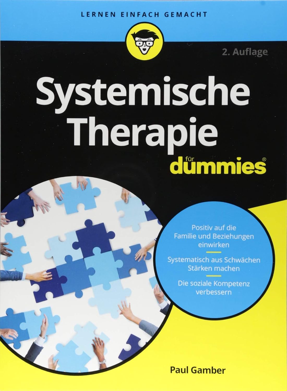 Systemische Therapie für Dummies von Paul Gamber