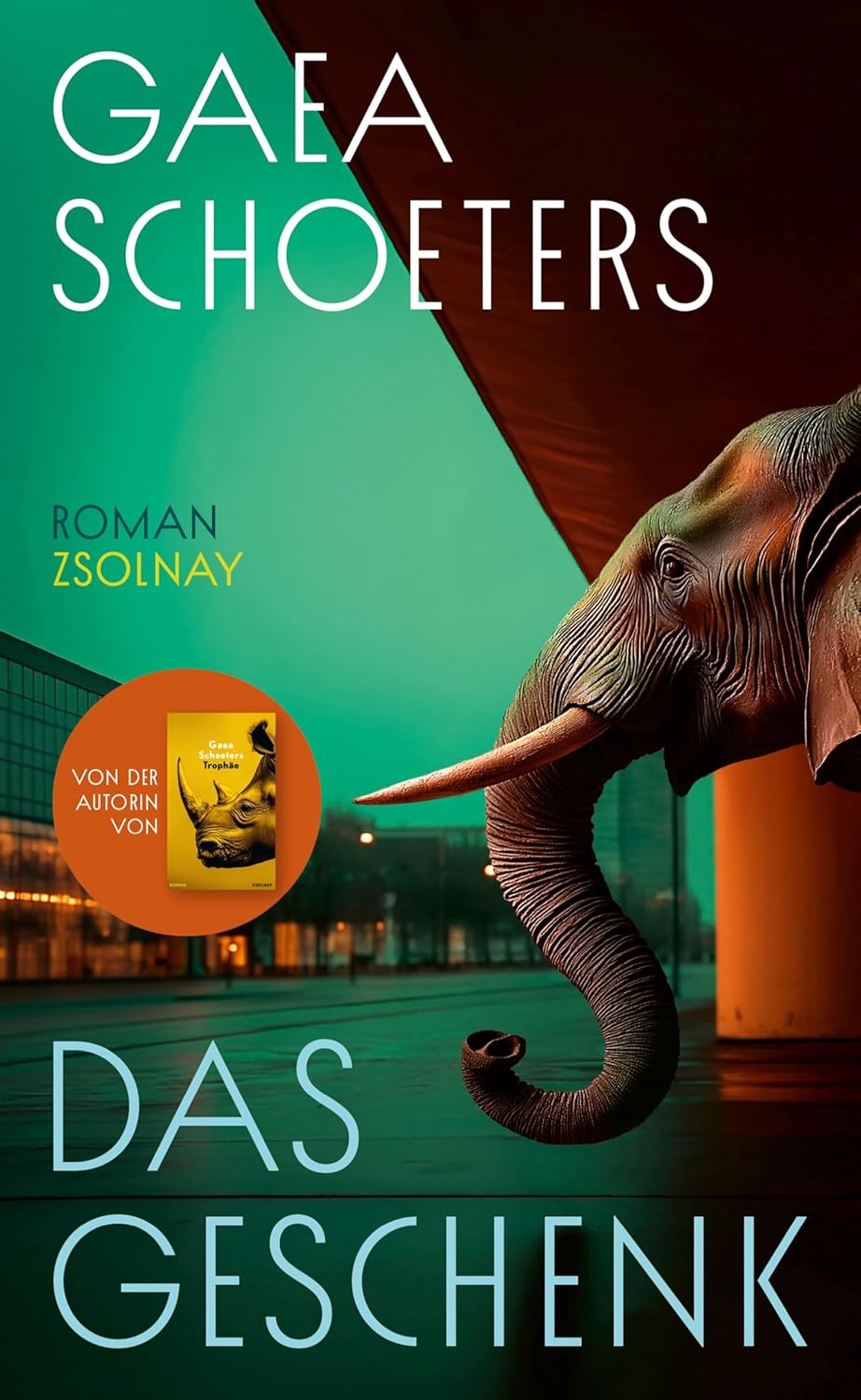 Das Geschenk von Gaea Schoeters