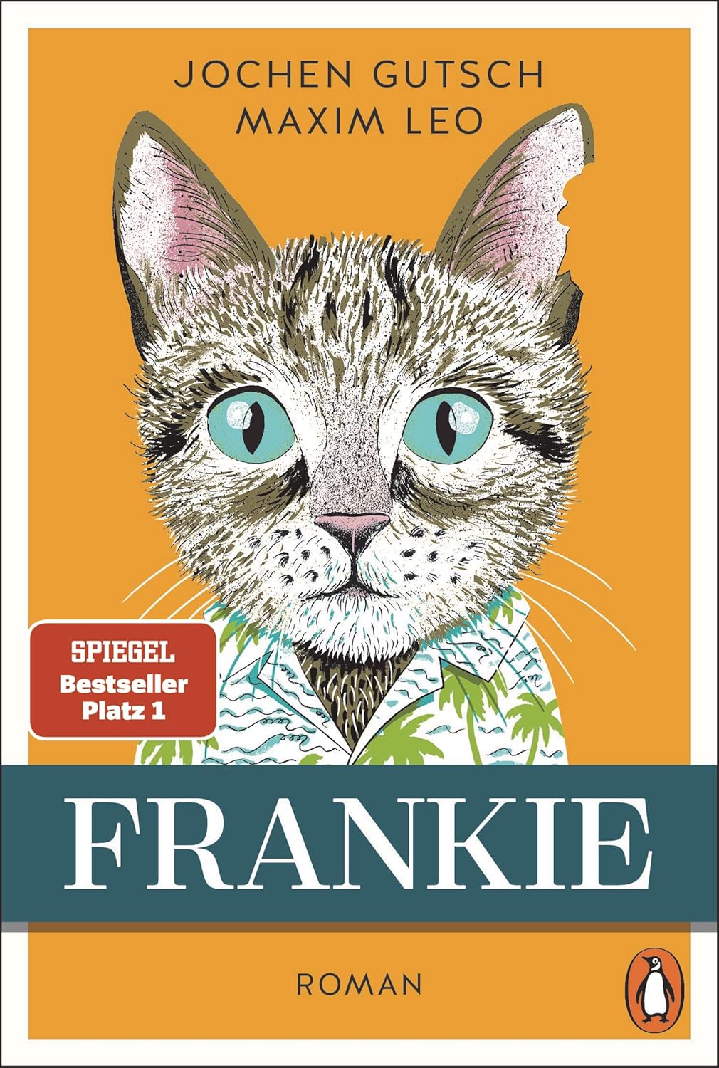 Frankie von Jochen Gutsch und Maxim Leo
