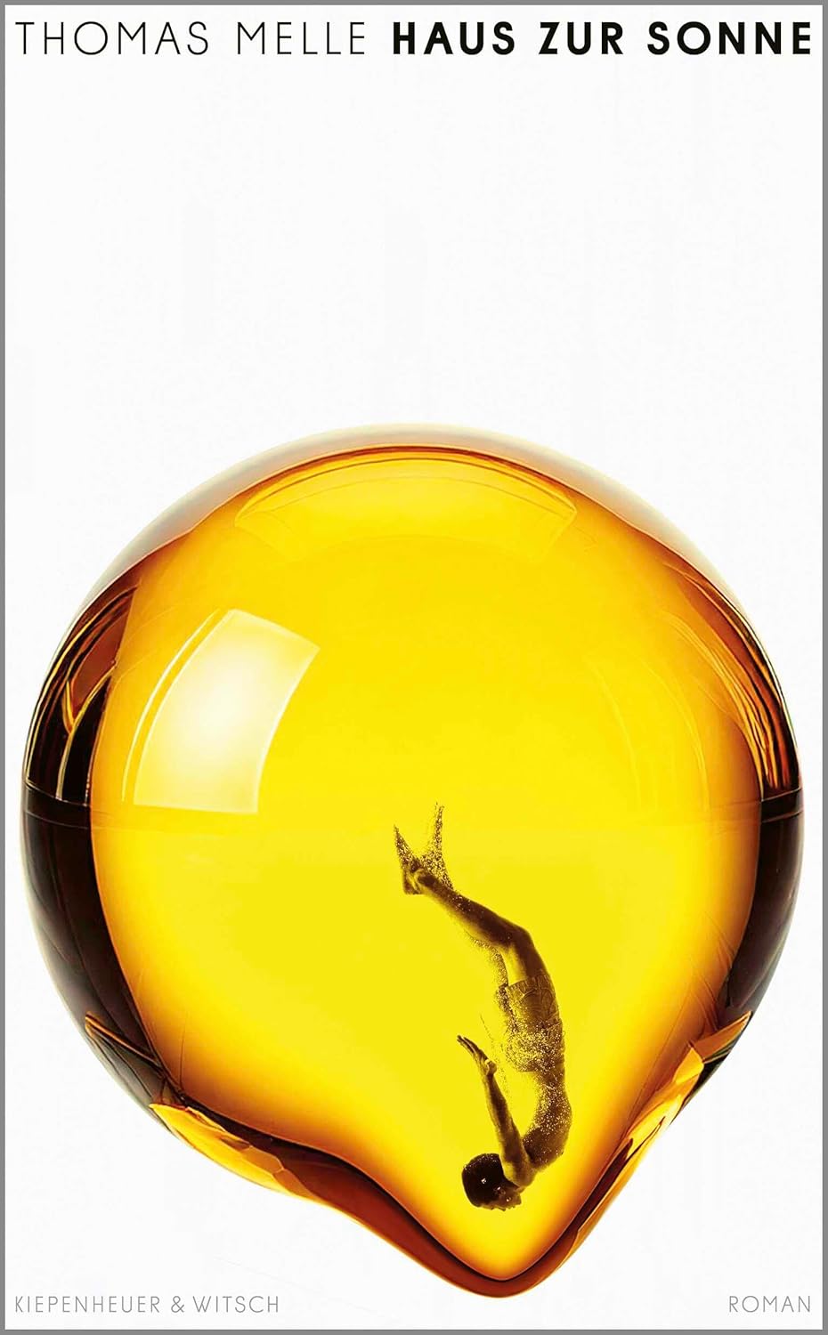 Haus zur Sonne von Thomas Melle