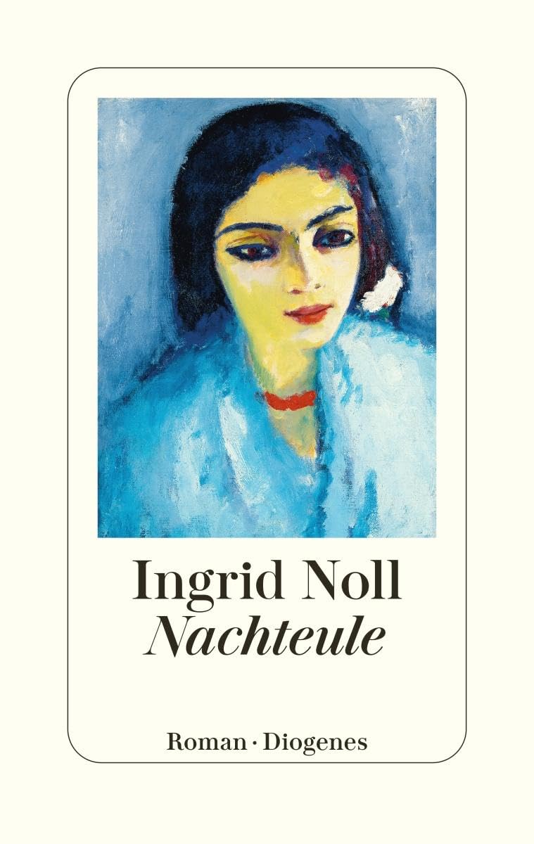 Nachteule von Ingrid Noll