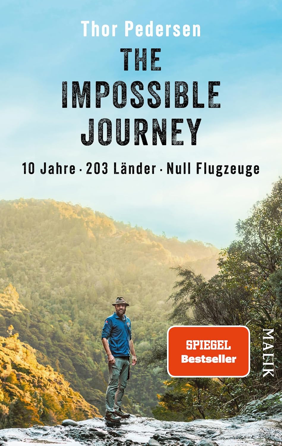 The Impossible Journey von Thor Pedersen