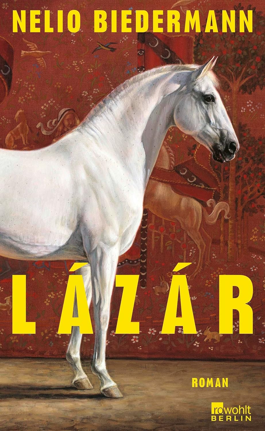 Lázár von Nelio Biedermann