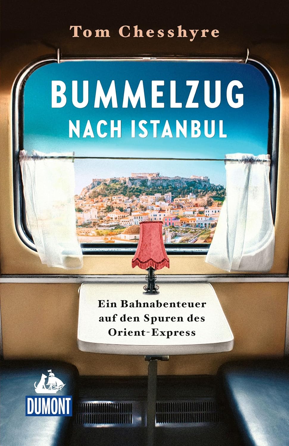 Bummelzug nach Istanbul. Ein Bahnabenteuer auf den Spuren des Orient-Express von Tom Chesshyre
