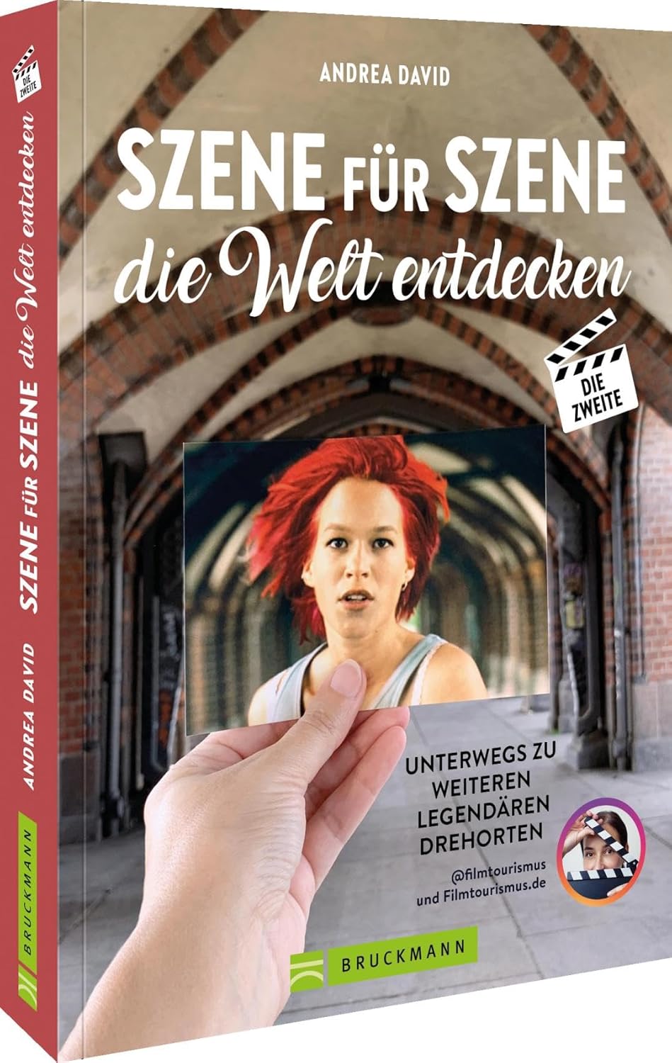 Szene für Szene die Welt entdecken II von Andrea David