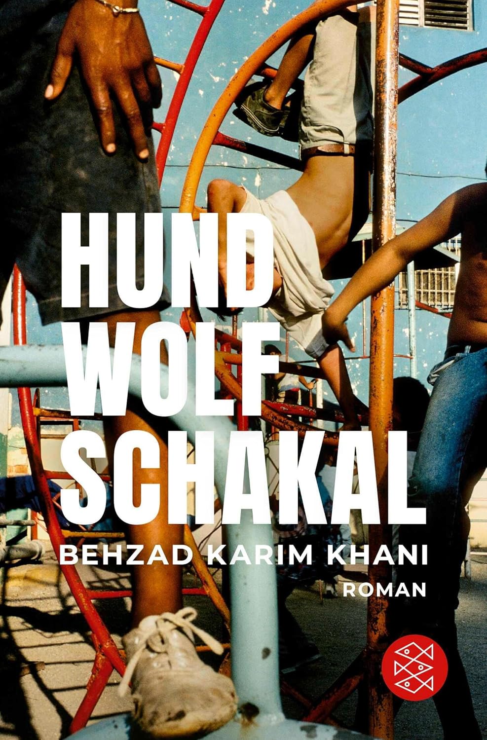 Hund, Wolf, Schakal von Behzad Karim Khani