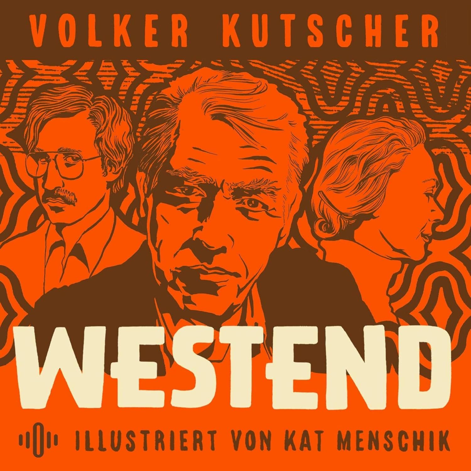 Westend von Volker Kutscher (Hörbuch)