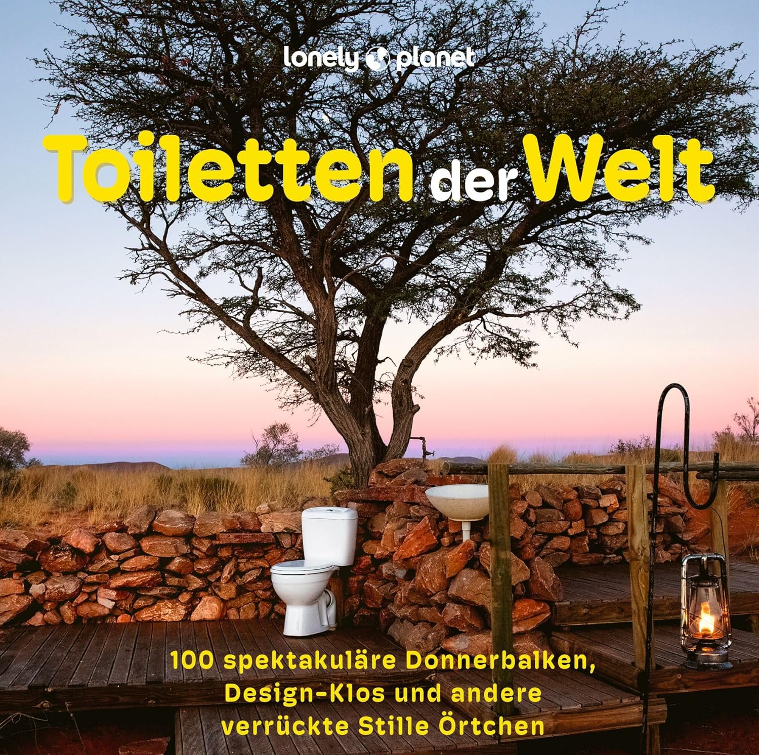 Toiletten der Welt von Lonely Planet