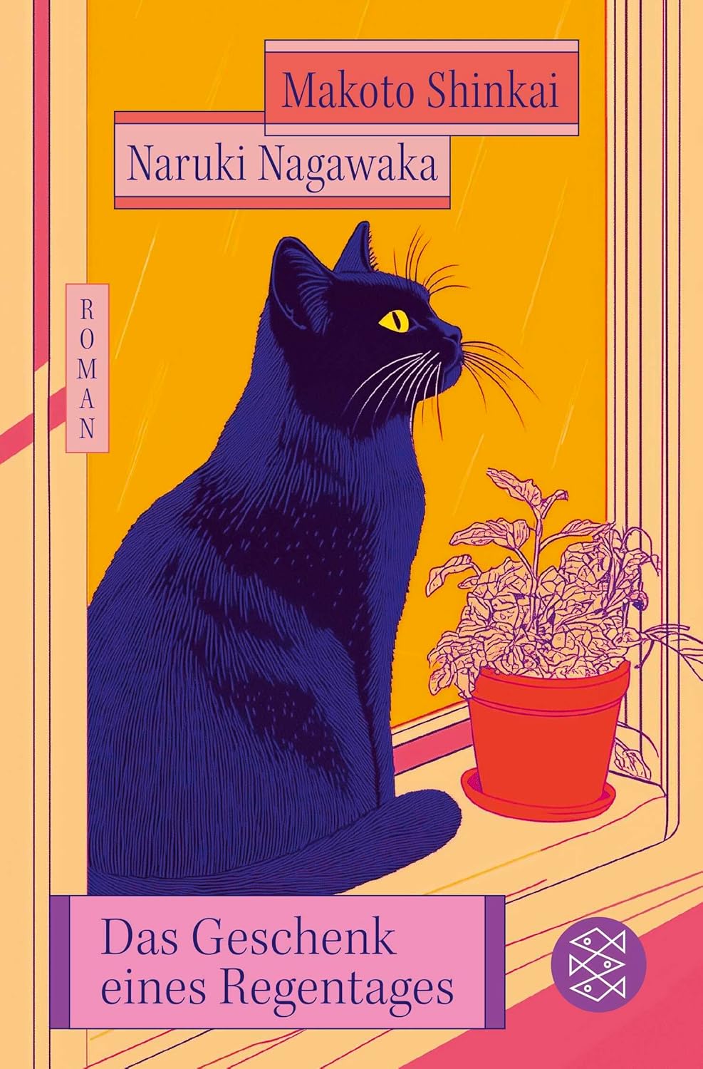 Das Geschenk eines Regentages von Makoto Shinkai und Naruki Nagakawa