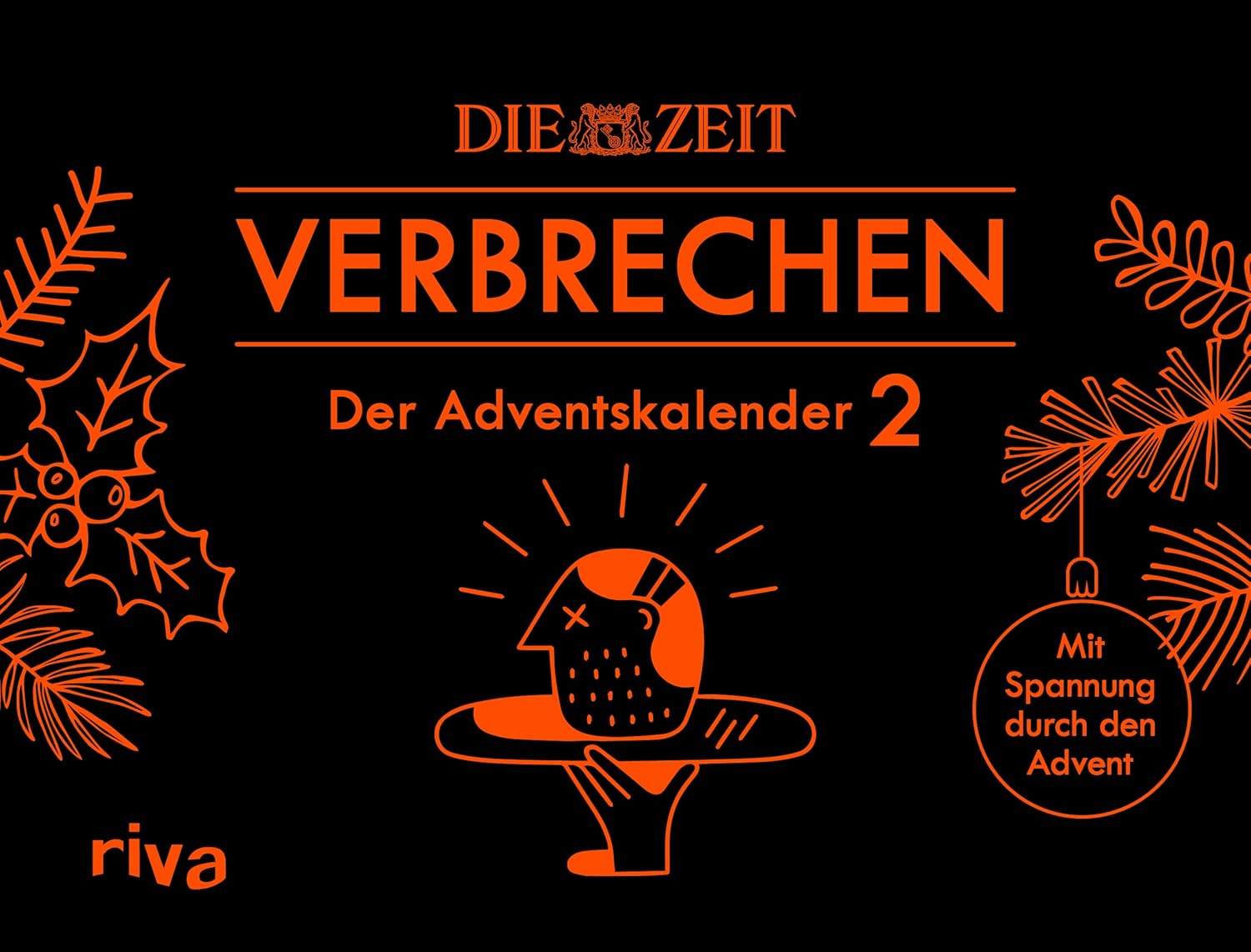 ZEIT Verbrechen – Der Adventskalender 2