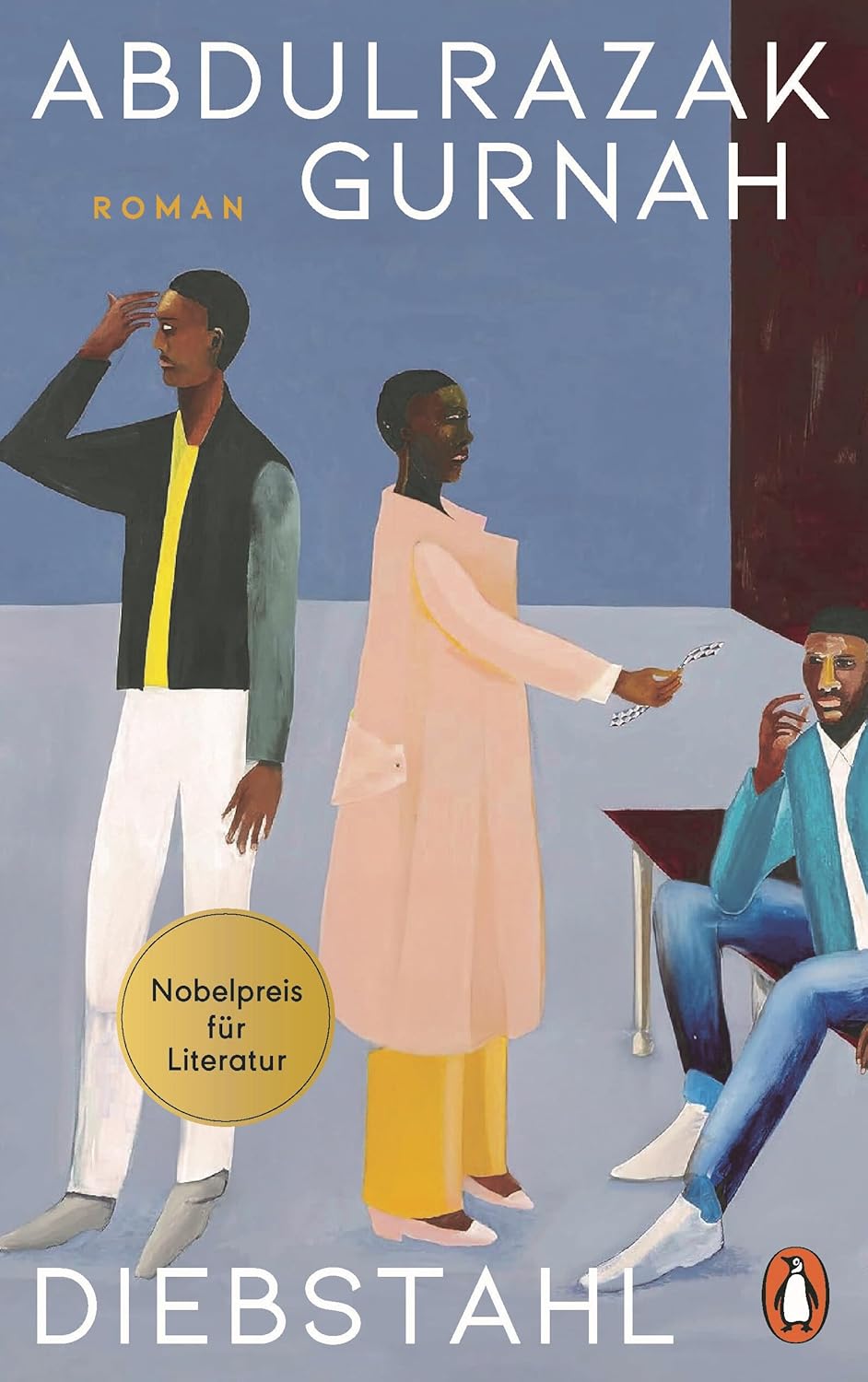 Diebstahl von Abdulrazak Gurnah