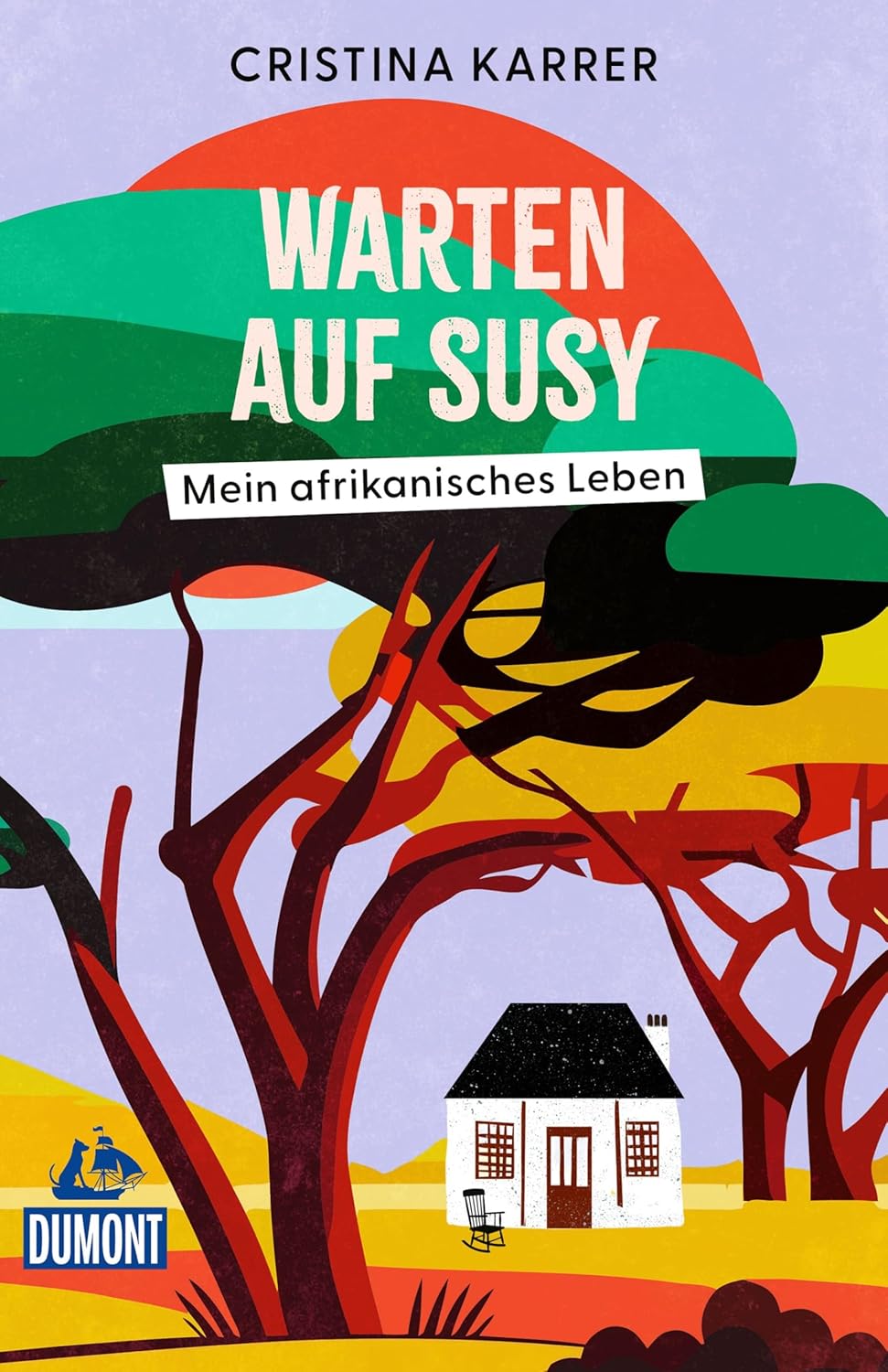 Warten auf Susy. Mein afrikanisches Leben von Cristina Karrer