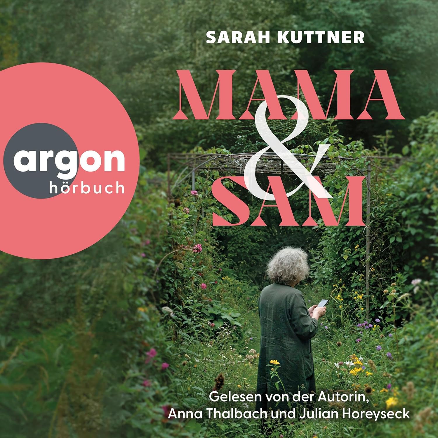 Mama & Sam von Sarah Kuttner (Hörbuch)